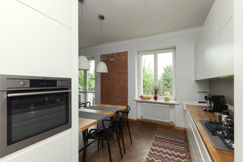 Kuchnie na wymiar podstawą nowoczesnego domu